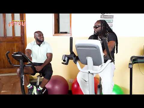 NANA ROMEO INTERVIEWS PRINCE TAGOE ON ATUU 27/06/26