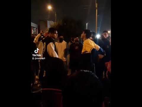 Leo(Trujillo) vs Kian(Lima) / cuartos de final/ Crazy Rap