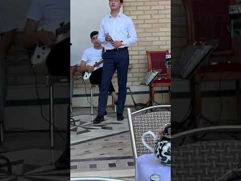 Amirjon Uzoqov - Do'st bo'lsang yonimda tur
