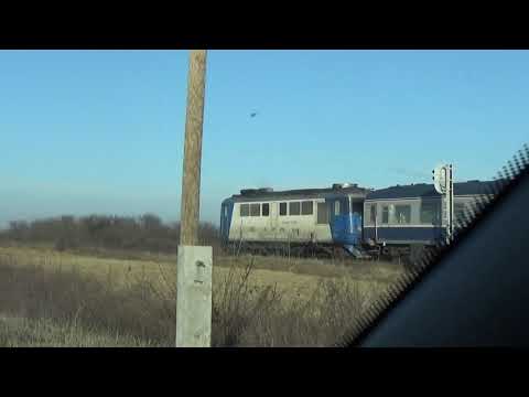 Intrecere Rutiero-feroviara cu/with R 4312 Baia Mare - Satu Mare & DA1/ST43 62-0693-2