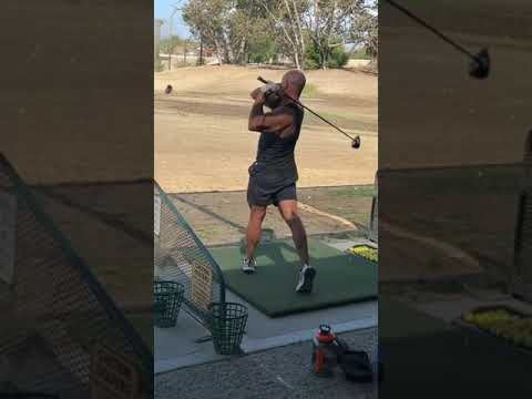 Pranking golfers with the World’s Loudest golf ball pt.2!👀#shorts