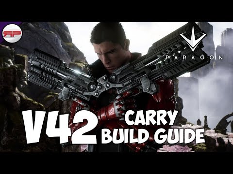 Paragon V42 | Universal Carry Build Guide