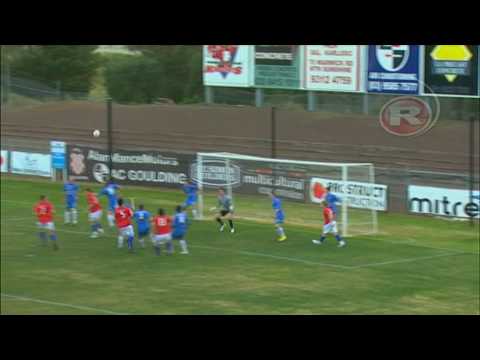 FFV VPL LIVE Rd17 - Melbourne Knights v Oakleigh Cannons