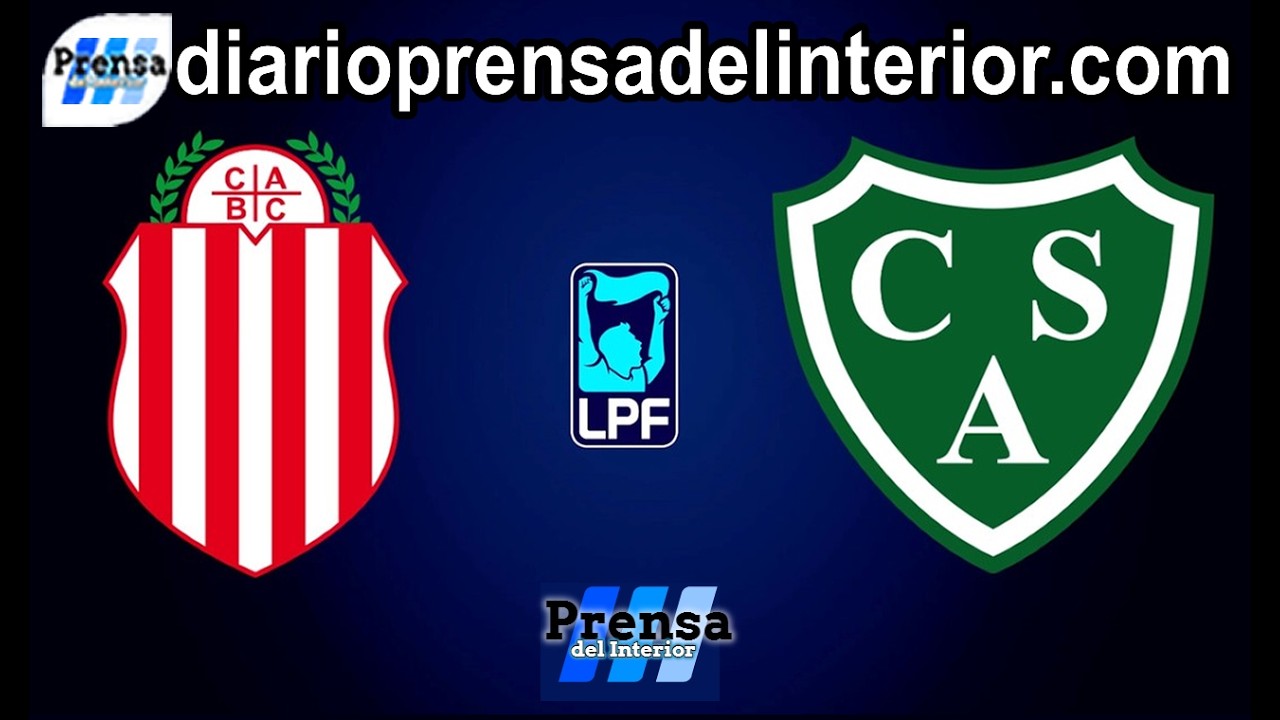 EN VIVO: Barracas Central Vs. Sarmiento – Torneo Apertura Liga Profesional 2026 | Fecha 13