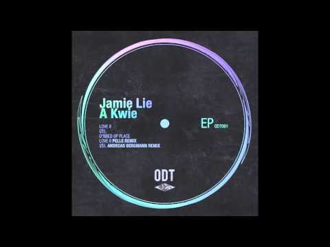 Jamie Lie A Kwie - Love 8 (Original Mix)