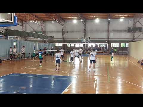 Amistoso Sanfer vs Harrods.  Sub 16. 4/3/23.
