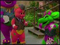 Barney Riff To Rescue A WIld West Adventure