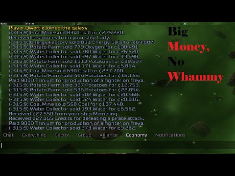 Avorion Money Making Stations