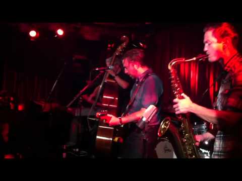 Jimmy Sutton / JD McPherson