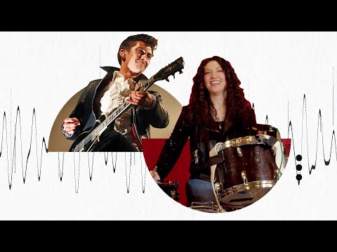 Drums in the Style of Arctic Monkeys' R U Mine image 2