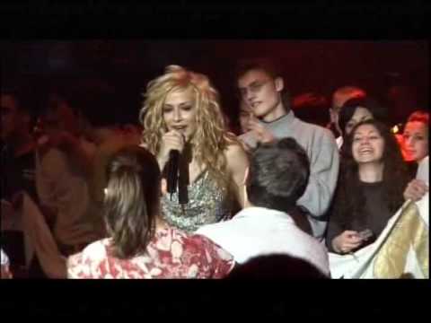 Anna Vissi - ESC 2006 (Behind The Scenes)