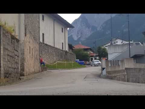 Rally Valli della Carnia 2018 Cappellati - Chiesura