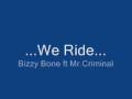 We Ride