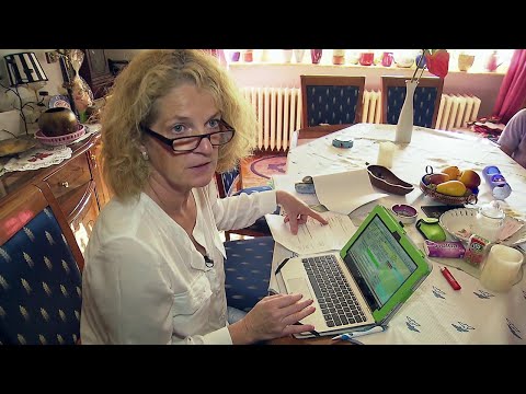 Deutsche in der Schuldenfalle: Alltag einer Gerichtsvollzieherin | SPIEGEL TV