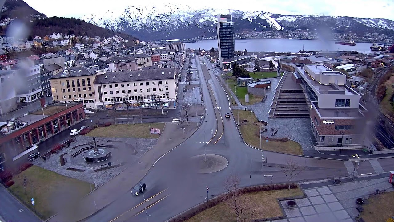 Narvik kommune - Sentrum live