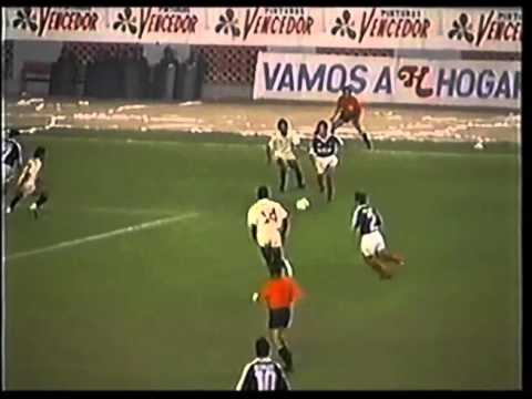 Universitario 0 - 0 Colo Colo  -  Copa Libertadores 1991