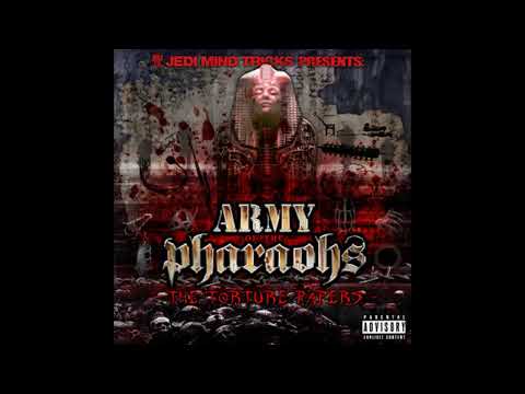 Army Of The Pharaohs - Battle Cry