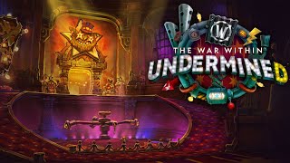 [閒聊] 哇，魔獸WOW11.1哥布林兄弟新車車也太酷!