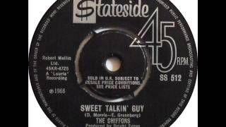 The Chiffons - Sweet Talkin&#39; Guy