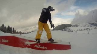 preview picture of video 'Soll-Snowboarding-2013'