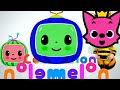 CoComelon Logo Effects 2021 COMPILATIONS 5 Perdiguan