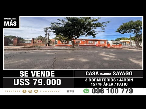 Video de YouTube - Casa Venta Prado Montevideo iMas.uy MC