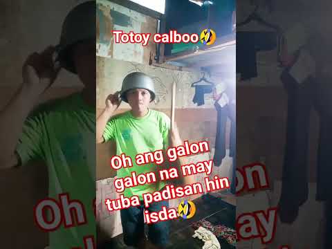 Ronald Ryan - Totoy Bibo Parody Fathers Day - Misc Originals