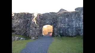 preview picture of video 'Old Inverlochy Castle'