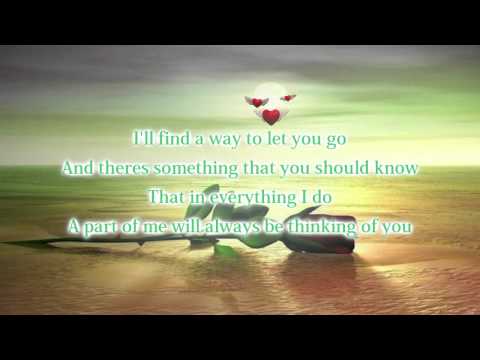 Whyte Shadows - I'll Find A Way (Lyrics)