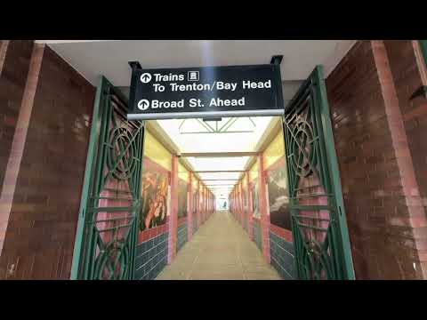 Rahway Train Station