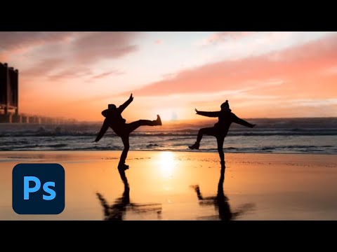 Real to Surreal: Photo Compositing w/ Anna McNaught & Jesús Ramirez- 1 of 2 | Adobe Creative Cloud