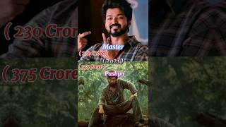 Download lagu Thalapathy Vijay vs Allu Arjun Worldwide collection l #trending #shorts #vijay #alluarjun #tamil#vs mp3