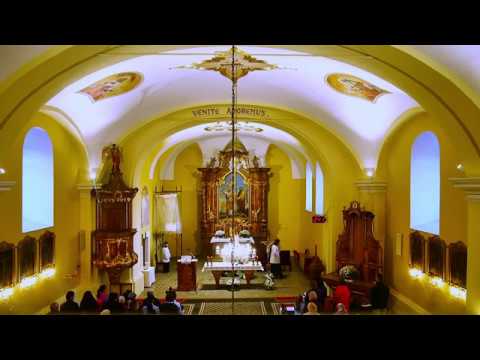 Hlboko sa Ti klaniame [JKS 241]