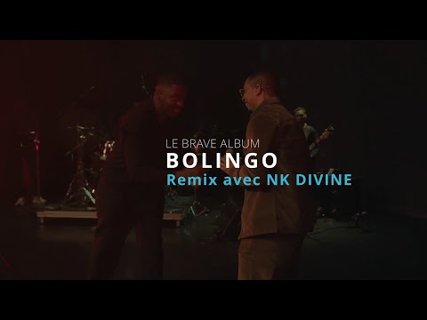 B-RIGHT - BOLINGO - 🔴LIVE PERFORMANCE🔴 (Bolingo feat NK DIVINE From Jonathan Gambela)