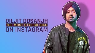 MensXP: Diljit Dosanjh Is The Most Stylish Sikh On Instagram