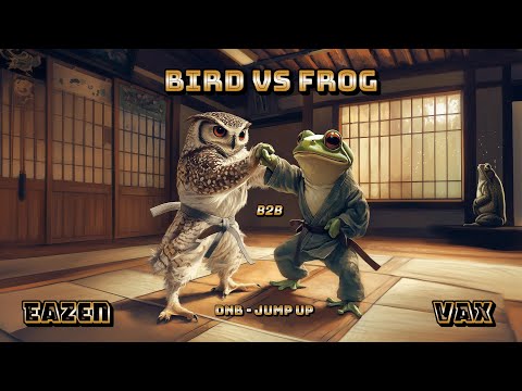 EaZen B2B Vax - BIRD VS FROG (Jump Up / DnB MIX)
