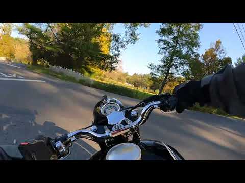 Thumbnail for 1965 BMW R69S For Sale POV Riding Video by BMW R69S, BMW, video, vide