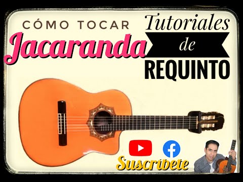 Solo intro ~ JACARANDA ~ Trío Los Santos