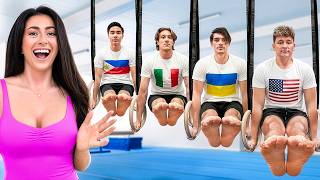 Which Country is the Best at Gymnastics?