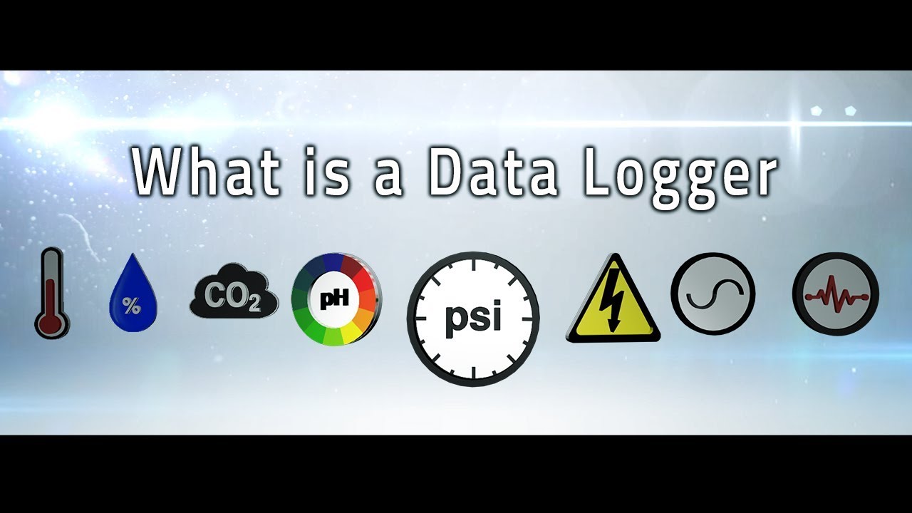 What is a Data Logger?