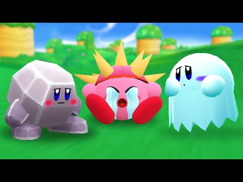 Okay, but what's ACTUALLY the Worst Kirby Copy Ability?