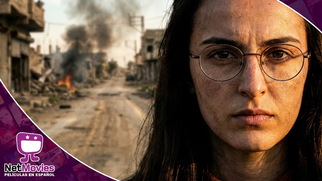 100 Días de Resistencia 🟣 PELÍCULA COMPLETA DE GUERRA 🟣 NetMovies - Películas En Español