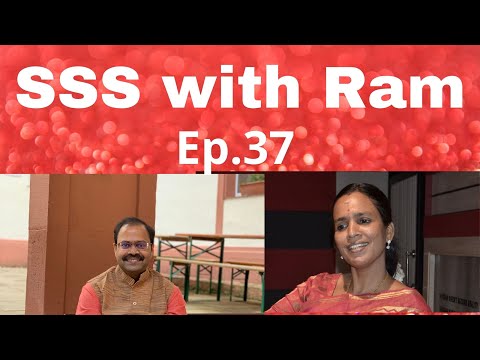 SSS with Ram | Shanmukapriya | Ep.37