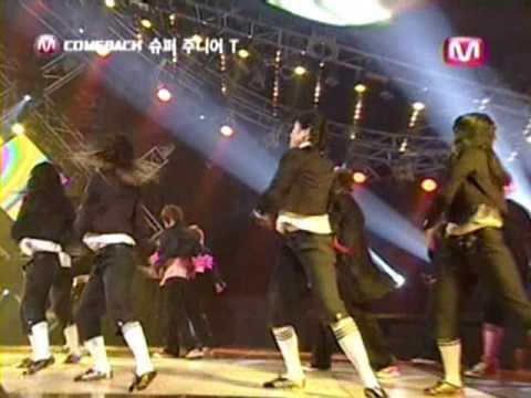 [7-3-1] Rokkugo, Chutcha (First Express) - Super Junior T