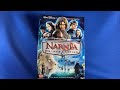 DVD The Chronicles Of Narnia Prince Caspian