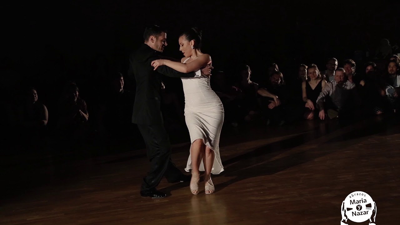 Video thumbnail for Yanina Quiñones and Neri Piliu 3-4 - El tigre Millán/Warsaw Tango Marathon El Navegador