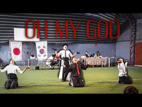 [Dance Cover] 'Oh My God' ||Atomic Colors || 20220806
