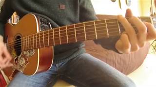 They Said That Hell's Not Hot - Marilyn Manson (Tuto - Guitare)