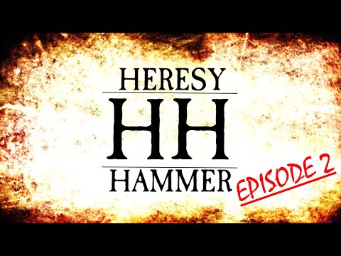Heresy Hammer Episode 2 - Warhammer: The Horus Heresy Open Day 2022