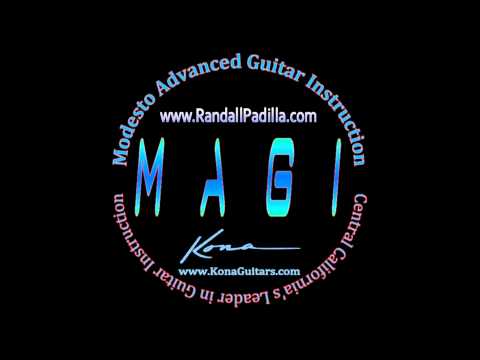 Randall Padilla - The Time Has Come